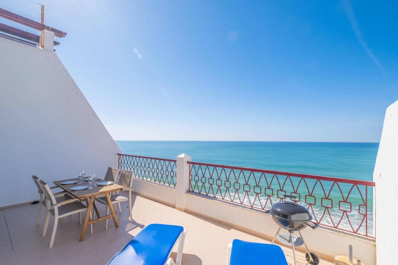 Frente Ao Mar - 2 Quartos - Wi-Fi Армасан-де-Пера Экстерьер фото