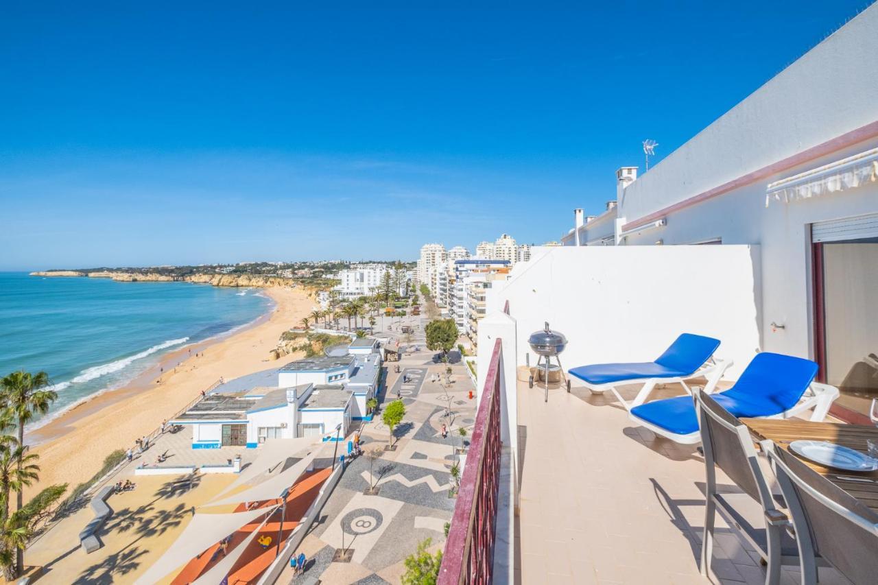 Frente Ao Mar - 2 Quartos - Wi-Fi Армасан-де-Пера Экстерьер фото